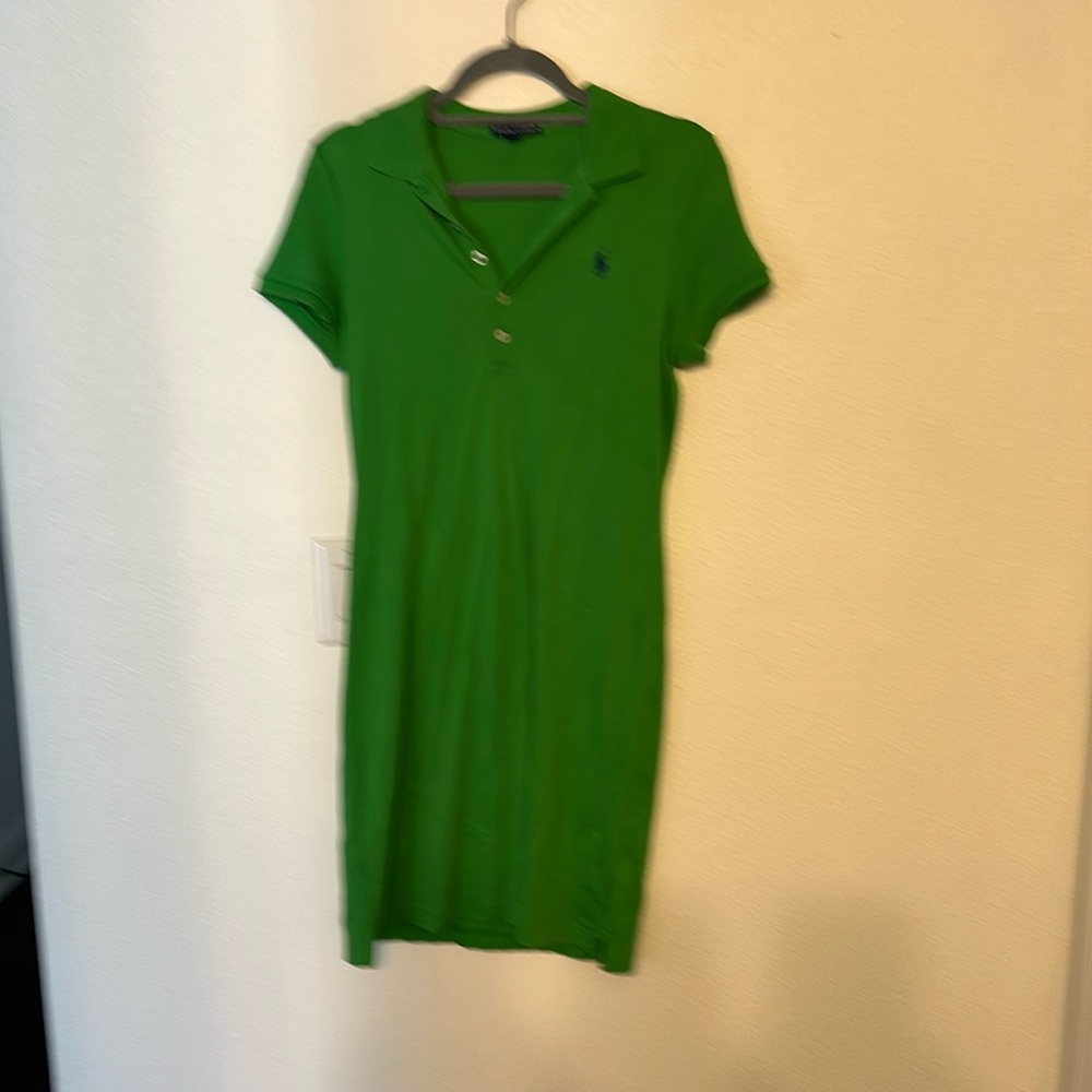 Ralph Lauren Blue Label Dress M
